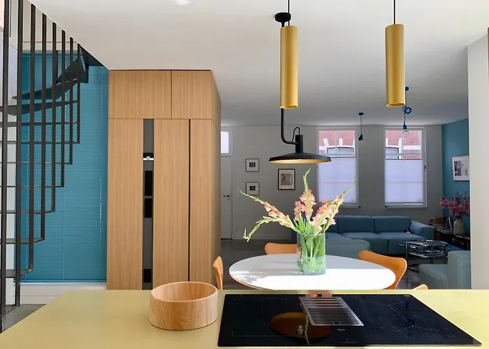 בית נופש Kaewkong Surf *