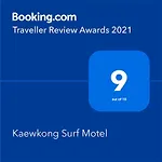 Kaewkong Surf Casa vacanze