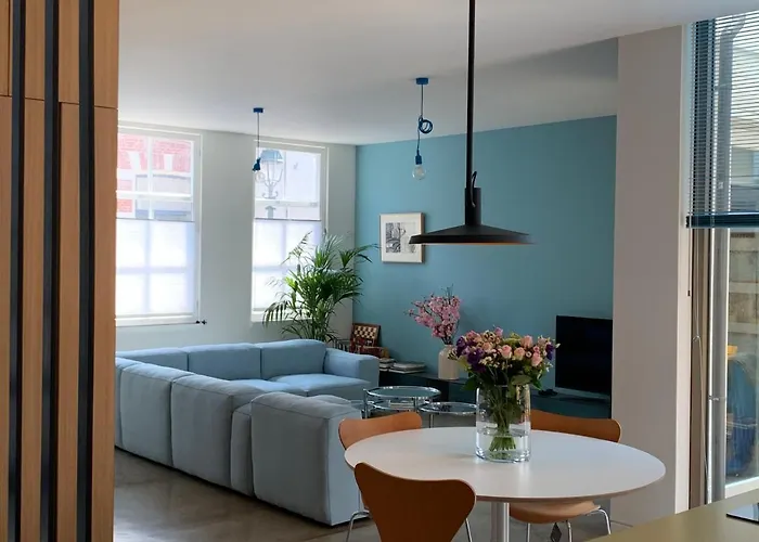 Kaewkong Surf Holiday home The Hague