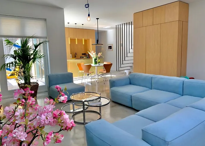 Kaewkong Surf Ferienhaus