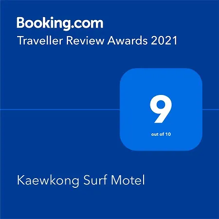 Kaewkong Surf 펜션