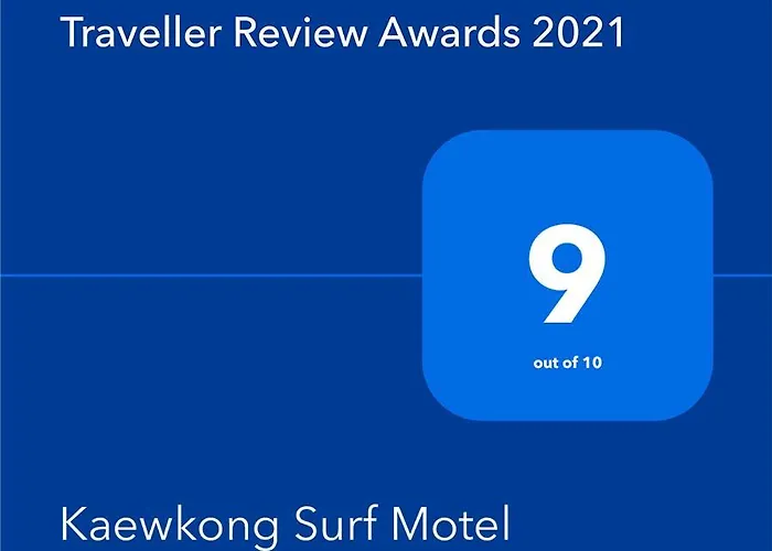 Kaewkong Surf Hébergement de vacances